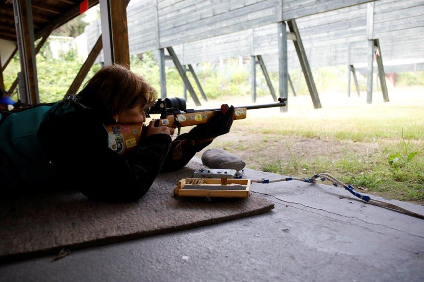 T 16123 Gewehr KK