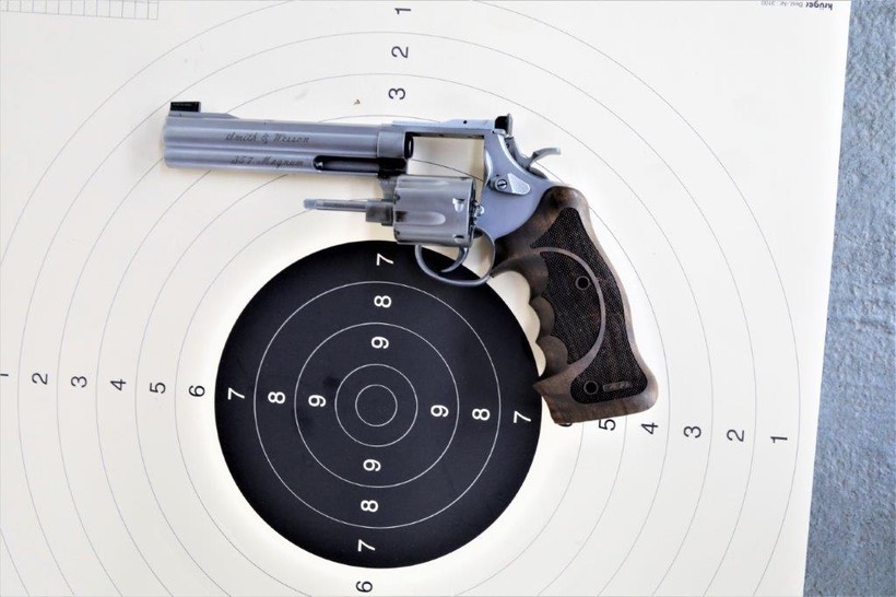 T 16258 Revolver