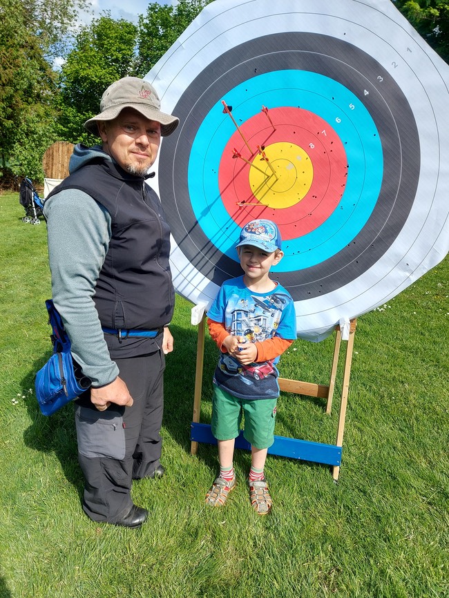 Jens 50m Blankbogen1